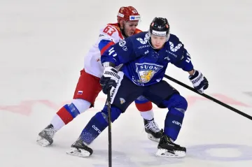 Utkání Rusko – Finsko