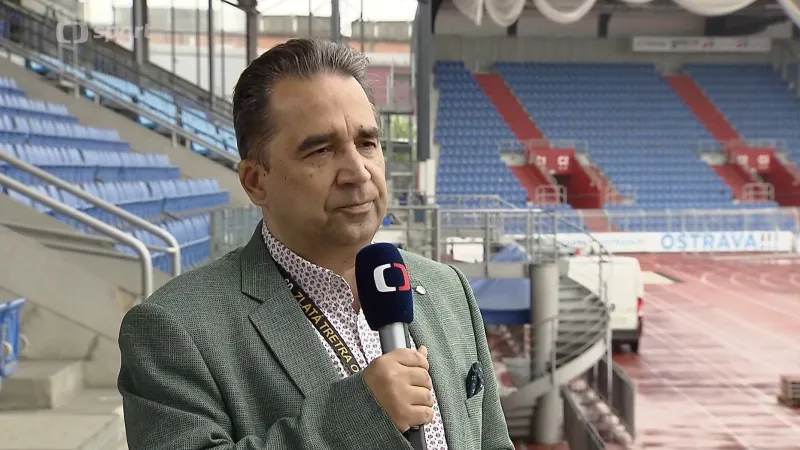 Manažer Zlaté tretry Juck o hvězdách, možných rekordech a striktních podmínkách