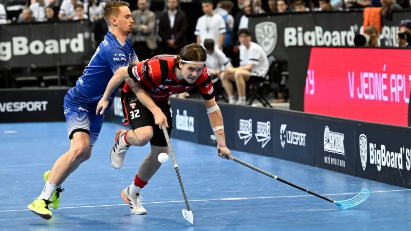 Sestřih mužského superfinále: Střešovice – Vítkovice