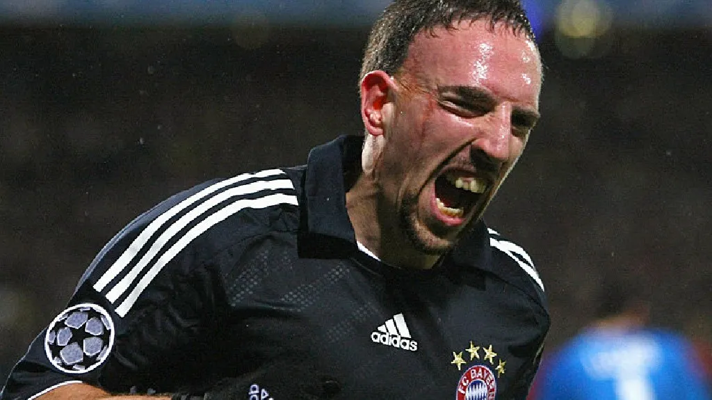 Franck Ribéry
