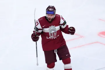 Haralds Egle z Lotyšska