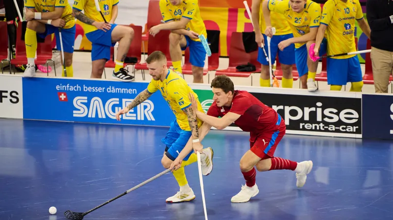 Sestřih utkání Švédsko – Česko