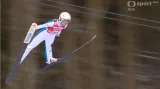 Skok Karolíny Indráčkové ve 2. kole