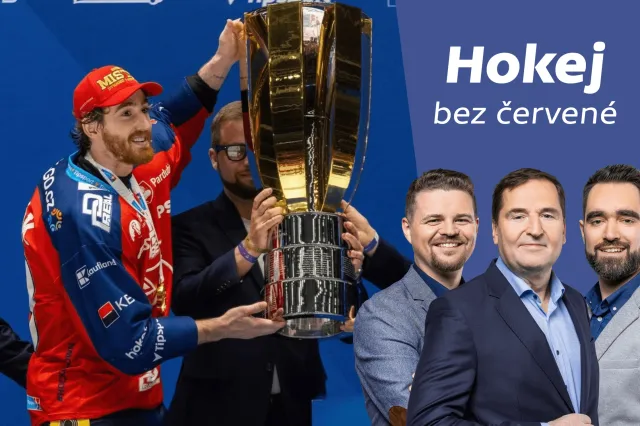 Hokej bez červené: Co dovedlo Pardubice k vytouženému titulu?