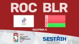 Sestřih utkání ROV – Bělorusko