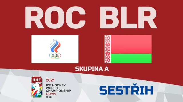 Sestřih utkání ROV – Bělorusko