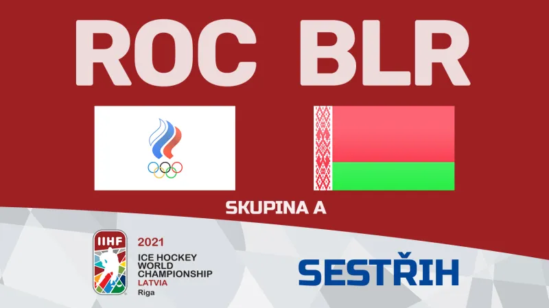 Sestřih utkání ROV – Bělorusko