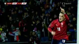 Gól v utkání Česko – Estonsko: Sýkora – 2:0 (85. min.)
