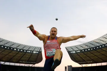 Koulař Tomáš Staněk