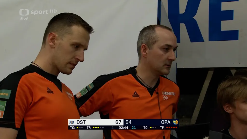 Sestřih utkání Ostrava – Opava