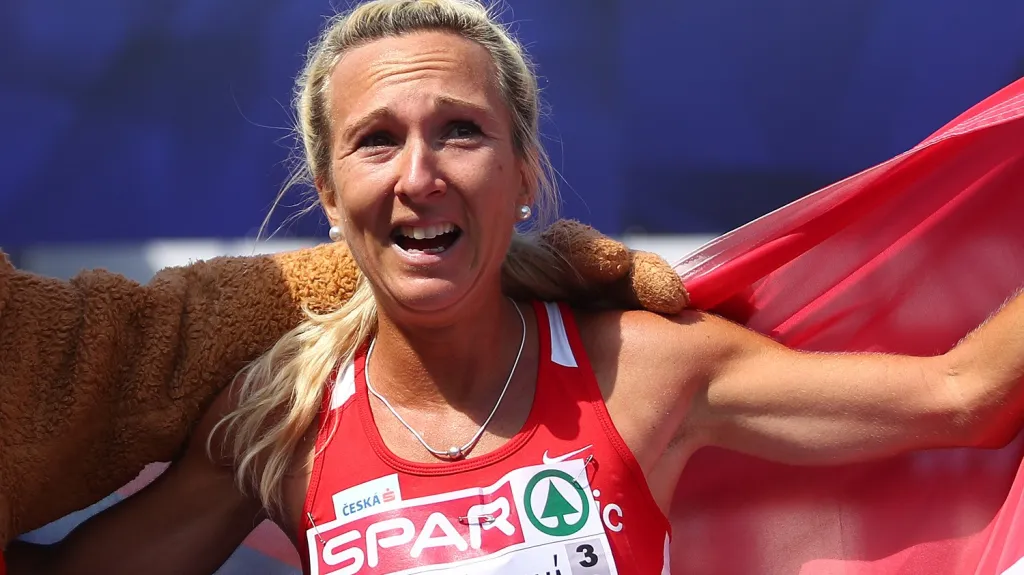 Eva Vrabcová Nývltová