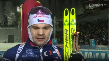 Ohlasy biatlonistů po stíhacím závodu v Östersundu