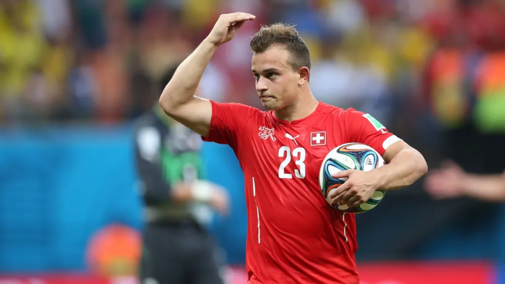 Xherdan Shaqiri
