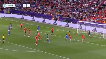 Španělky porazily na Euru Itálii, Portugalsko nestačilo na Belgii