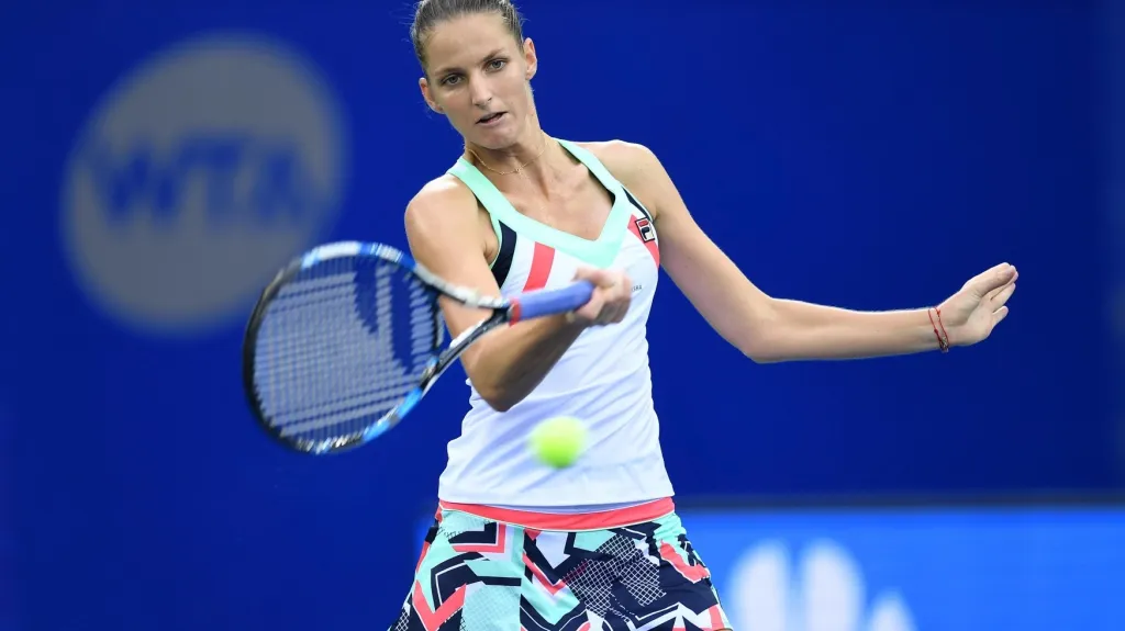 Karolína Plíšková