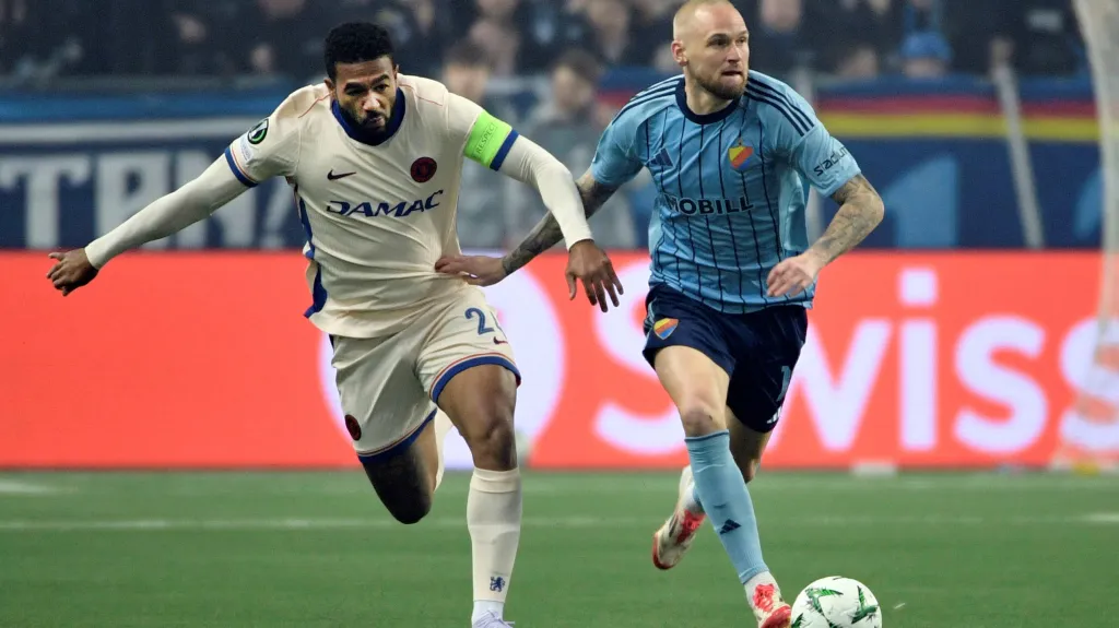 Utkání Djurgaarden – Chelsea 