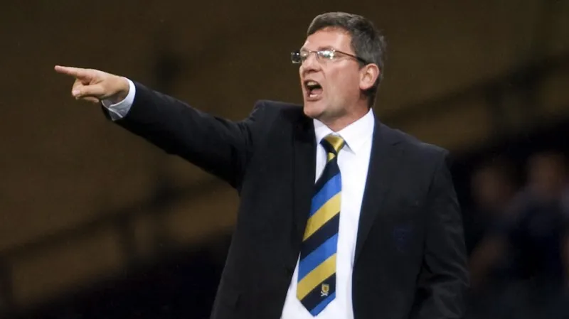 Craig Levein
