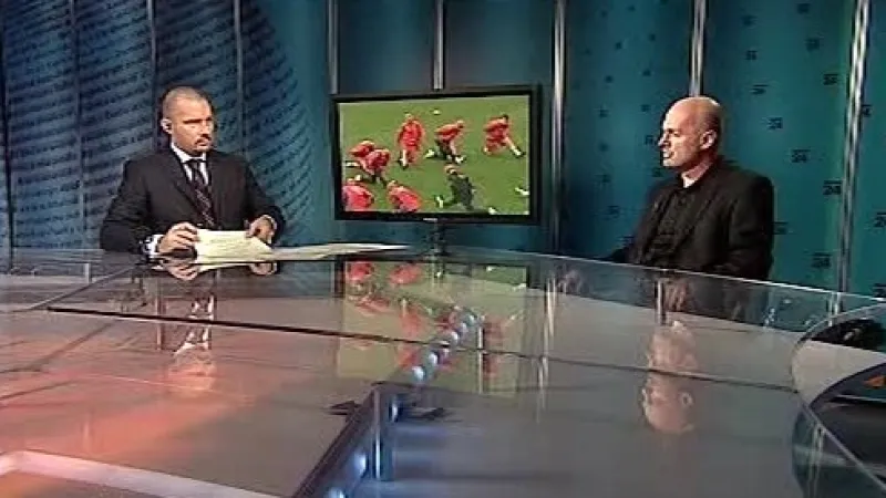 Michal Bílek v Událostech, komentářích