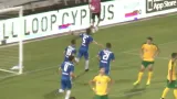 Liberec na horké půdě v Larnace vybojoval vítězství 1:0