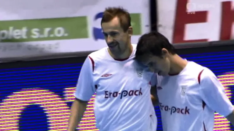 FK ERA-PACK Chrudim - FC Lokomotiv Charkov