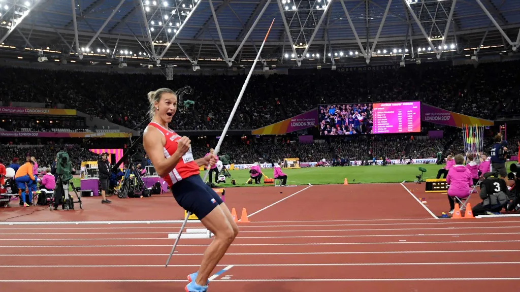 Barbora Špotáková