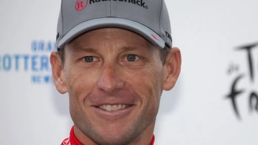 Lance Armstrong