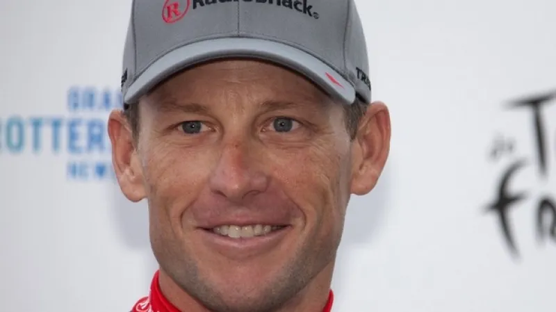 Lance Armstrong