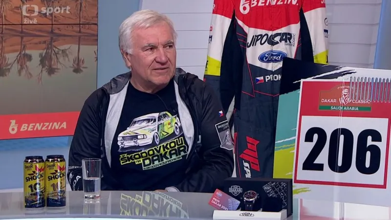 Dakarské ozvěny - den 9.