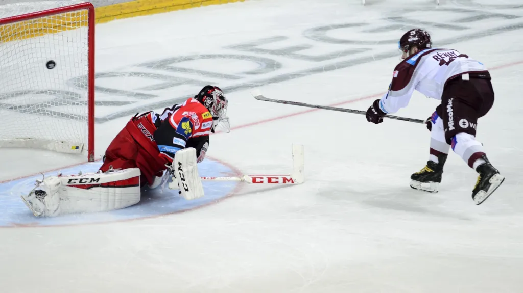 Utkání Sparta - Hradec Králové