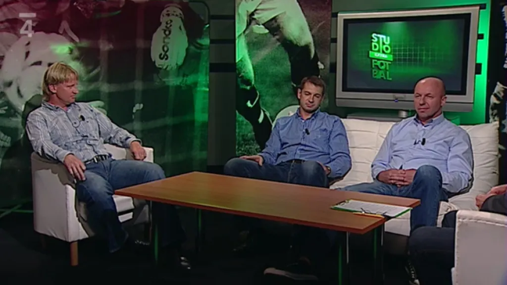 Radek Bejbl, Pavel Kuka a Miroslav Kadlec