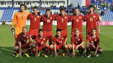 Česká reprezentace do 21 let