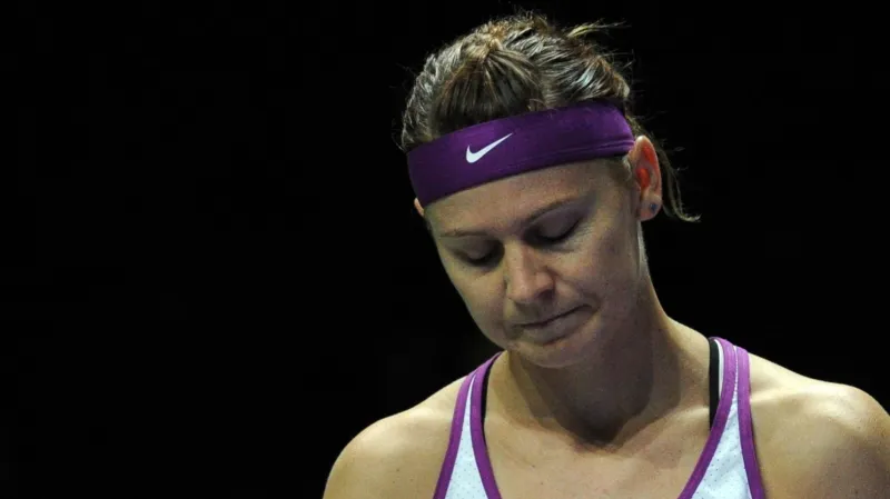 Sestřih utkání Šafářová, Matteková-Sandsová - Garciaová, Srebotniková