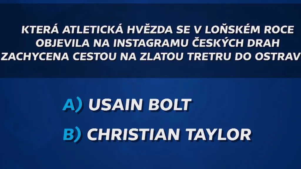 Soutěž k ME v atletice 2018 – 7. srpna