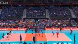 Volejbalisté porazili Estonce a mají na ME první výhru