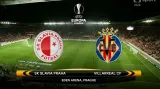 Sestřih utkání Slavia Praha - Villarreal