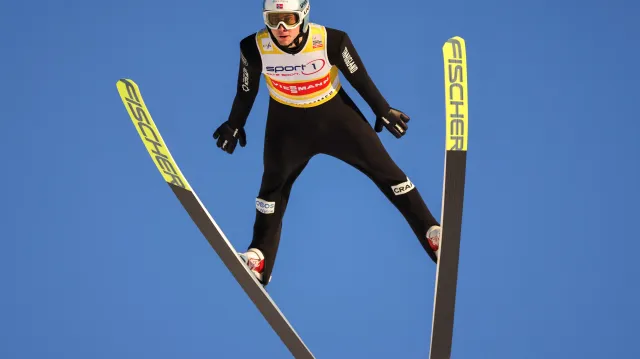 Riiber v Lillehammeru nezaváhal a má druhé vítězství