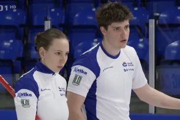 Čeští curleři na MS smíšených dvojic nestačili na Nový Zéland