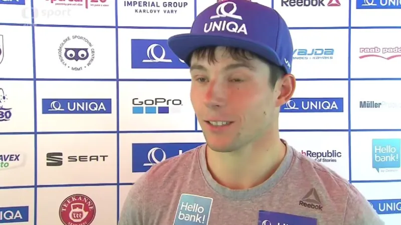 Vodní slalomáři se chystají do Ria na MS