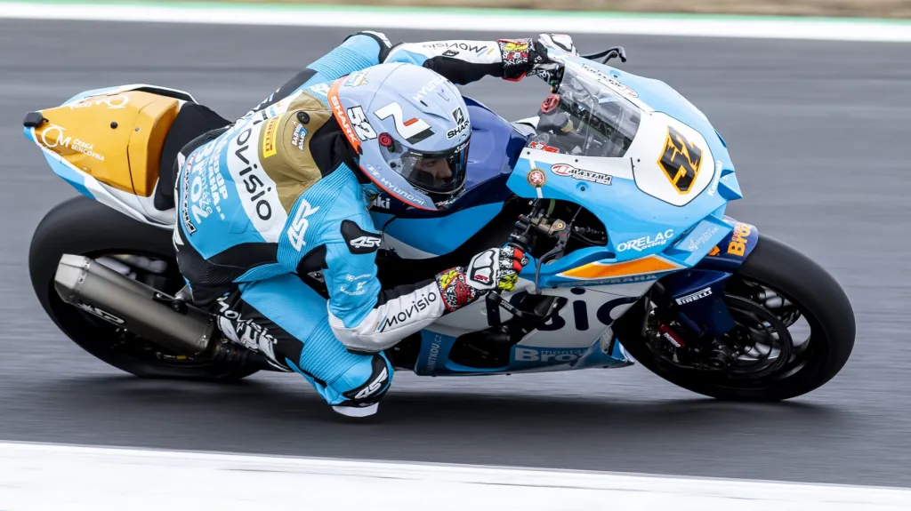 Oliver König v Mostě