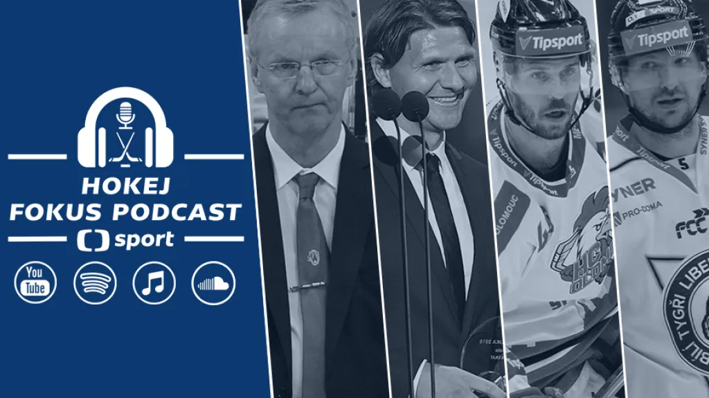 Hokej fokus podcast