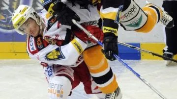 HC Slavia Praha - HC Benzina Litvínov