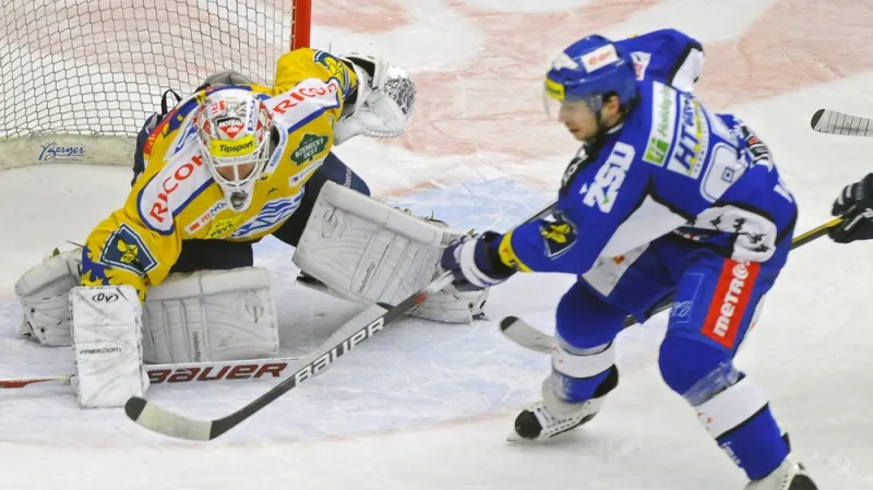 Utkání Zlín - Brno