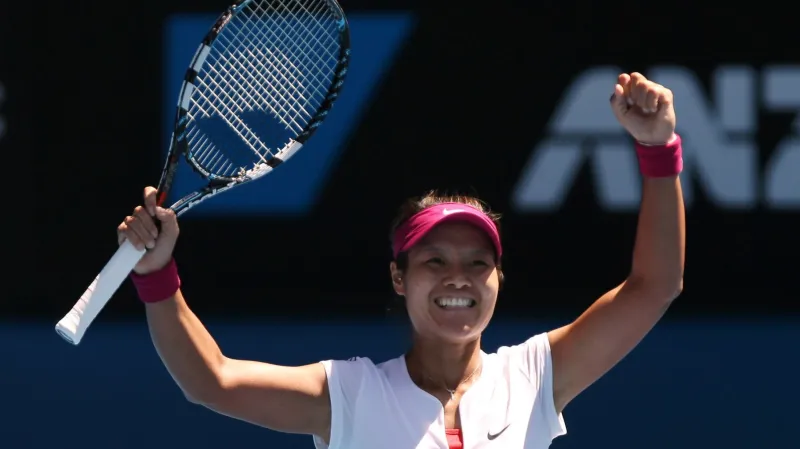 Li Na