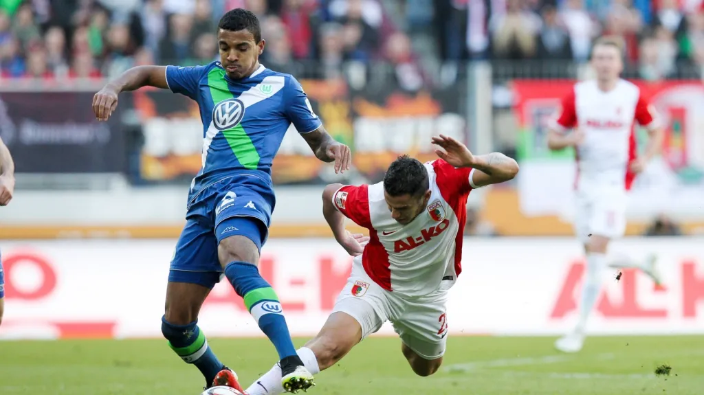 Wolfsburg na Augsburg nestačil