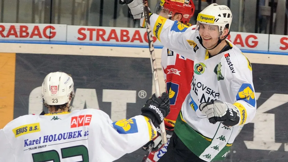 HC Energie Karlovy Vary - HC Slavia Praha