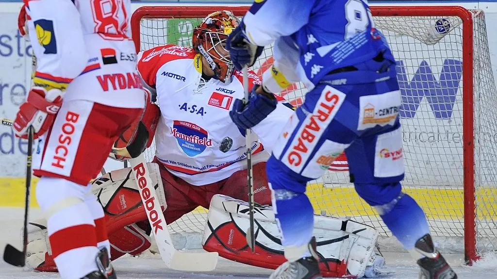 Kometa Brno - České Budějovice