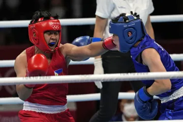 Sena Irieová v. Nesthy Peteciová