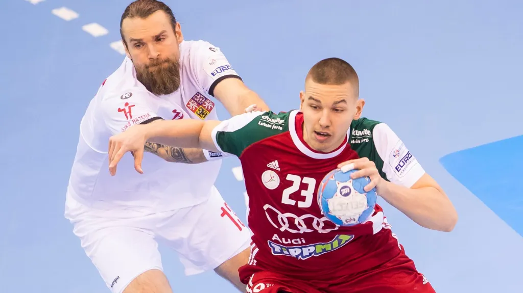 Utkání Maďarsko – Česko