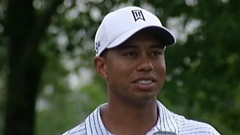 Tiger Woods