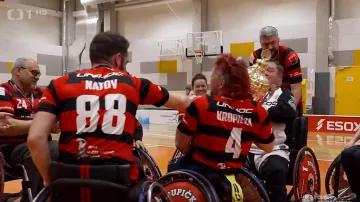 Zdeněk Krupička pomohl Tatranu k paraflorbalovému titulu